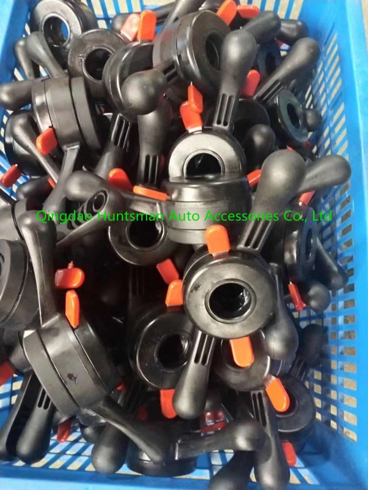 wheel balancer quick release hub nut