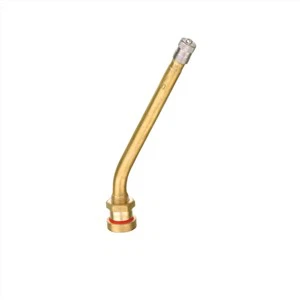 Messingist ventiilivars