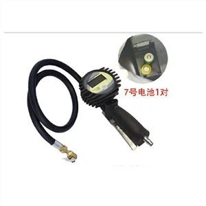 Rehvimõõturiga rehvipuhur