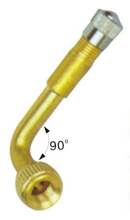 90-kraadine rehviklapi adapter
