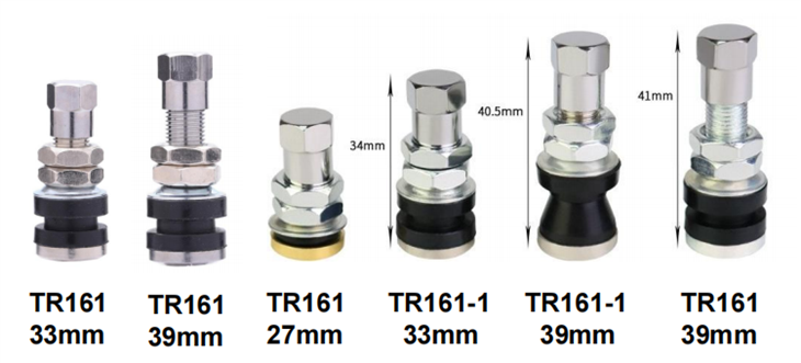 motorcycle wheel valve