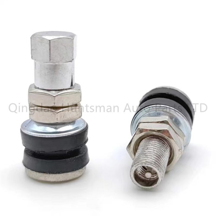 Motorcycle Valve Stem Metal Valve Stems