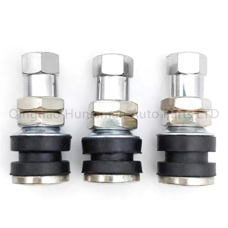 Motorcycle Valve Stem TR161