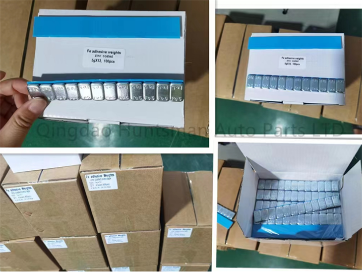 adhesive rim weights